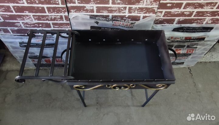 Мангал подарочный Артикул В-09