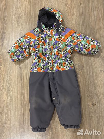 Зимний комбинезон