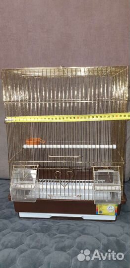 Клетка для попугая
