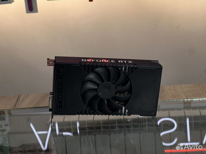 HP Geforce RTX 2060