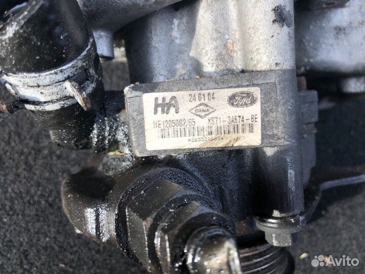 Насос гур Ford Mondeo 3 2.0 tdci