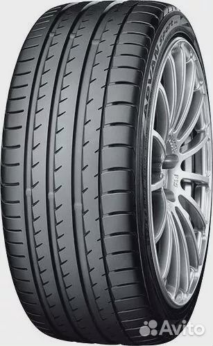 Yokohama Advan Sport V105S 205/50 R17 93Y