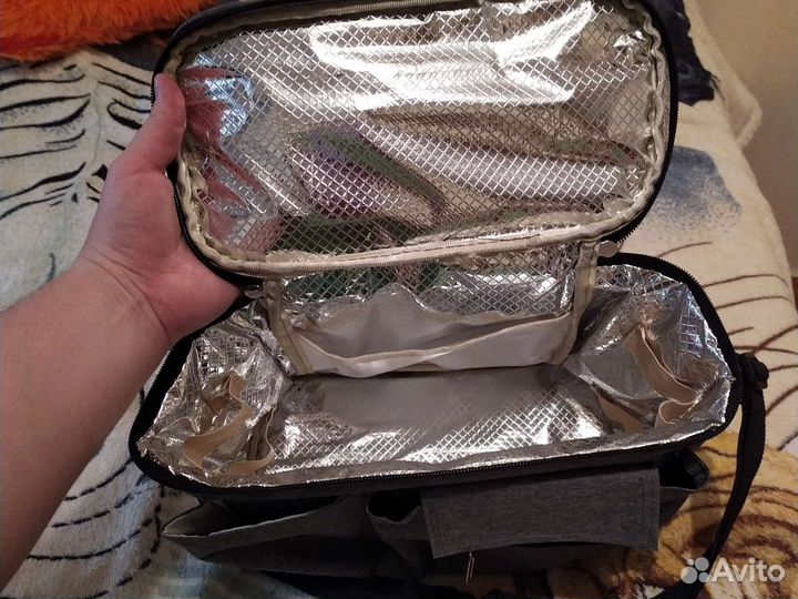 Сумка для мамы на коляску