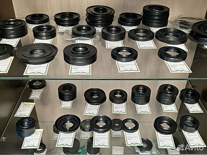 Подшипники для стиральных машин