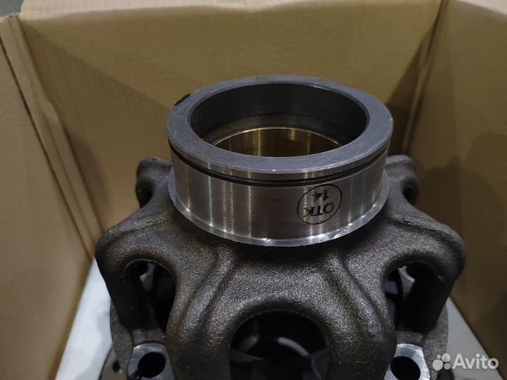 Дифференциал в сборе 276.5020-23.02.010