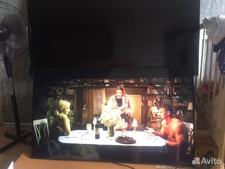 Samsung au8000 class