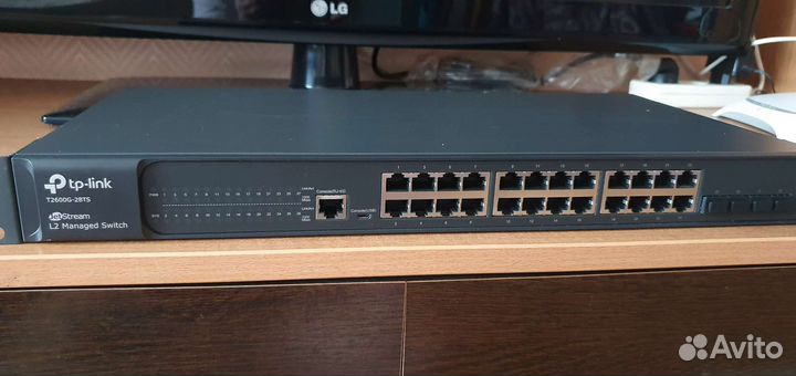 Сетевой коммутатор