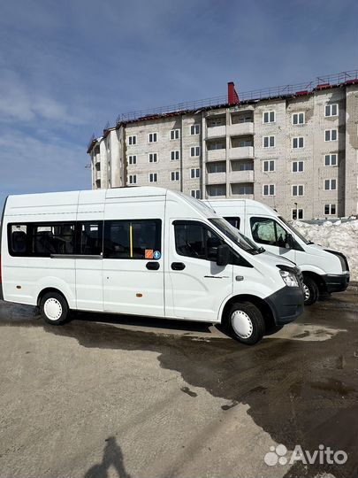 Пассажирские перевозки