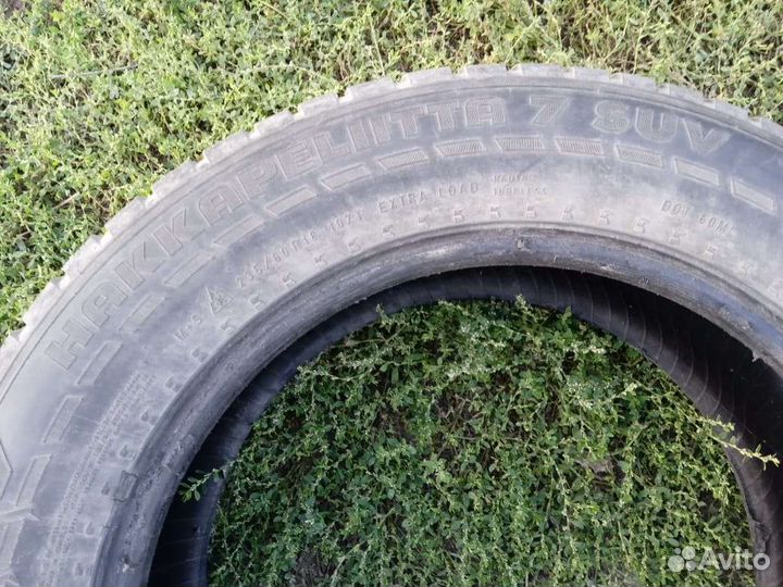 Nokian Tyres Hakkapeliitta 7 SUV 235/60 R18