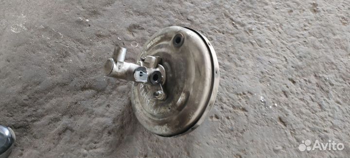 Вакуумный усилитель тормозов LADA granta