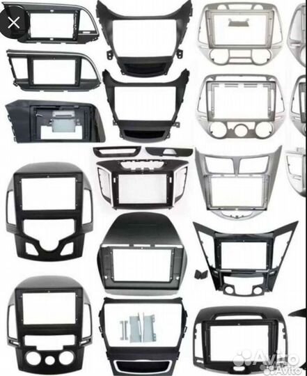 Переходные рамки