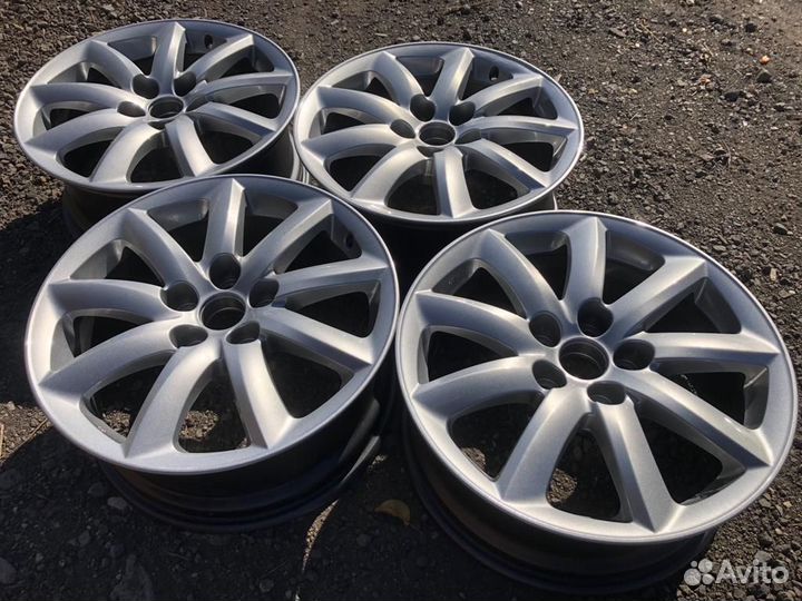 Диски тойота, лексус оригинал, р18 5*114.3