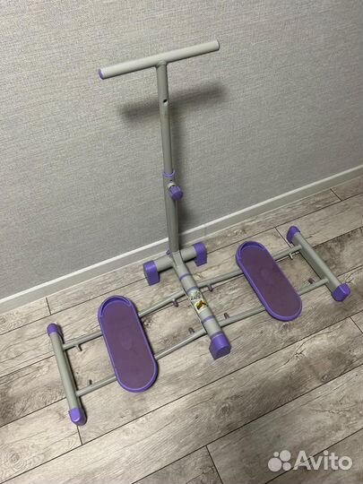 Тренажер степпер