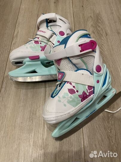 Коньки детские
