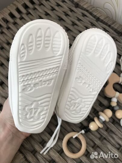 Пинетки кеды