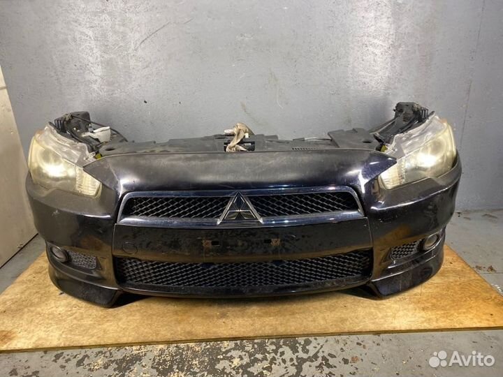 Ноускат Mitsubishi Lancer X Лансер х 10