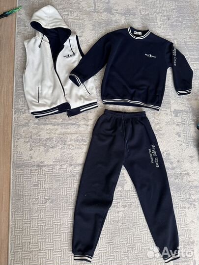 Спортивный костюм тройка