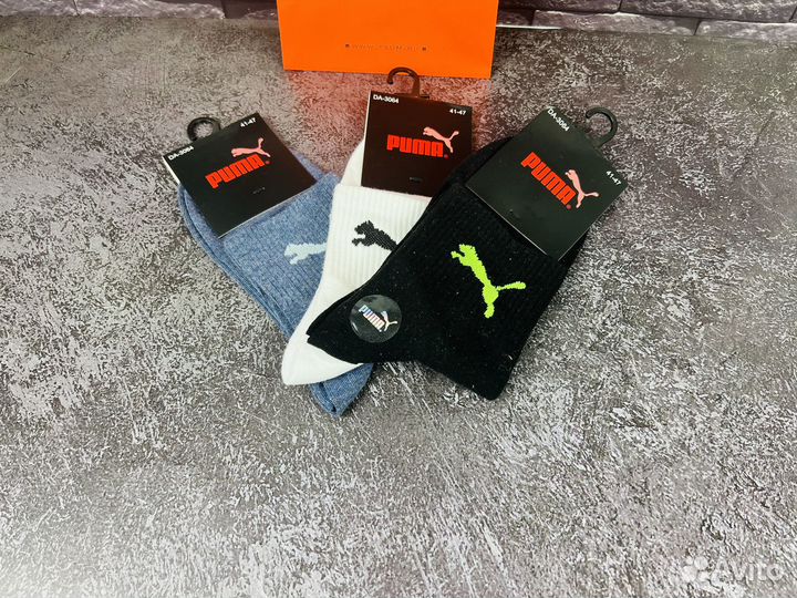 Носки мужские Puma