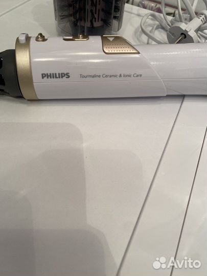 Фен щетка philips hp 8664