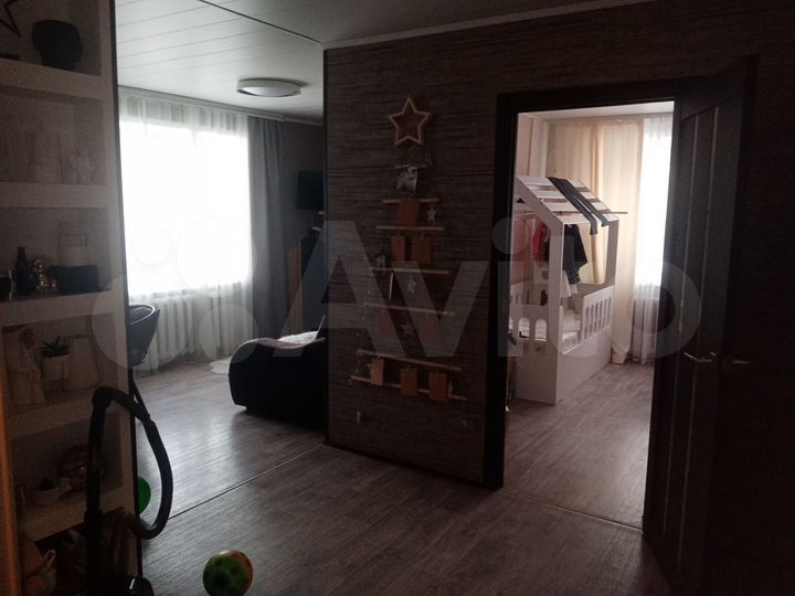 2-к. квартира, 42,6 м², 1/5 эт.