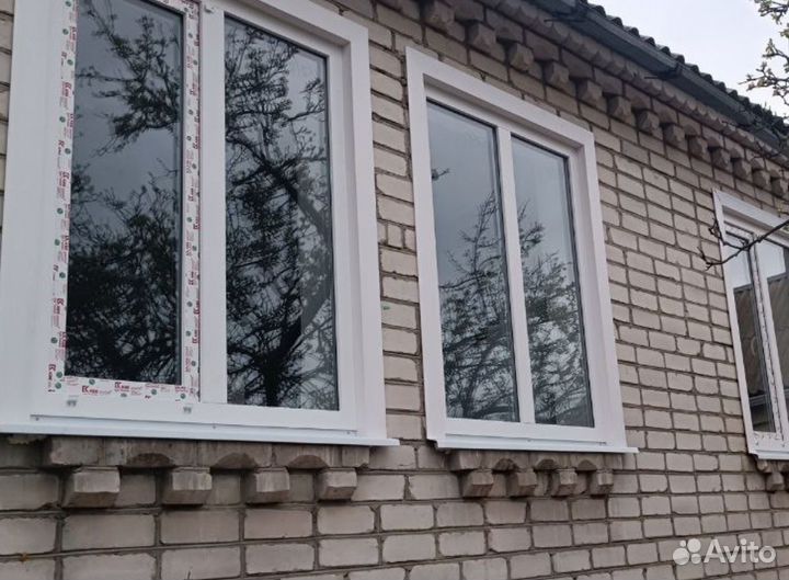 Окна пластиковые