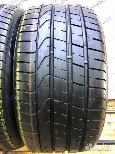 Pirelli P Zero 265/35 R20
