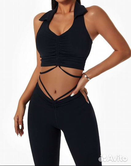 Костюм для фитнеса