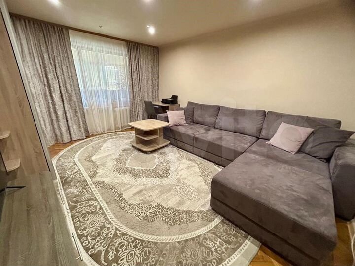 3-к. квартира, 76,8 м², 5/12 эт.