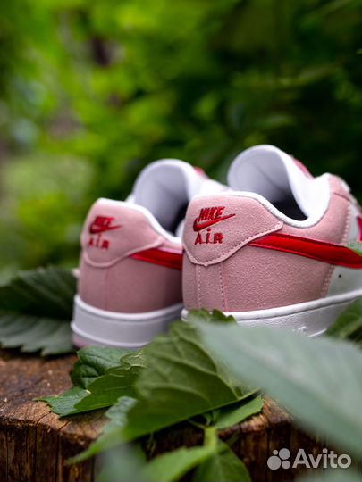 Кроссовки nike air force 1 для девочки