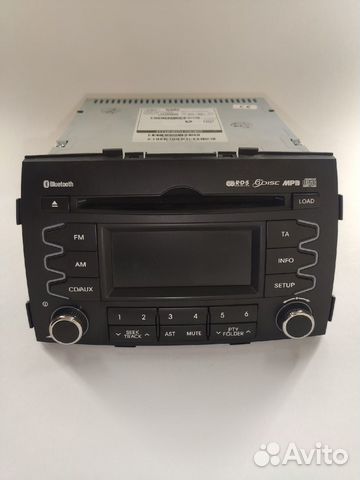 Магнитола для hyndai PA760xmeb