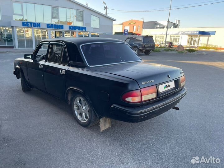 ГАЗ 3110 Волга, 1997