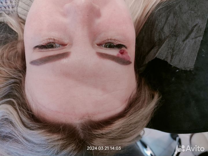 Перманентный макияж