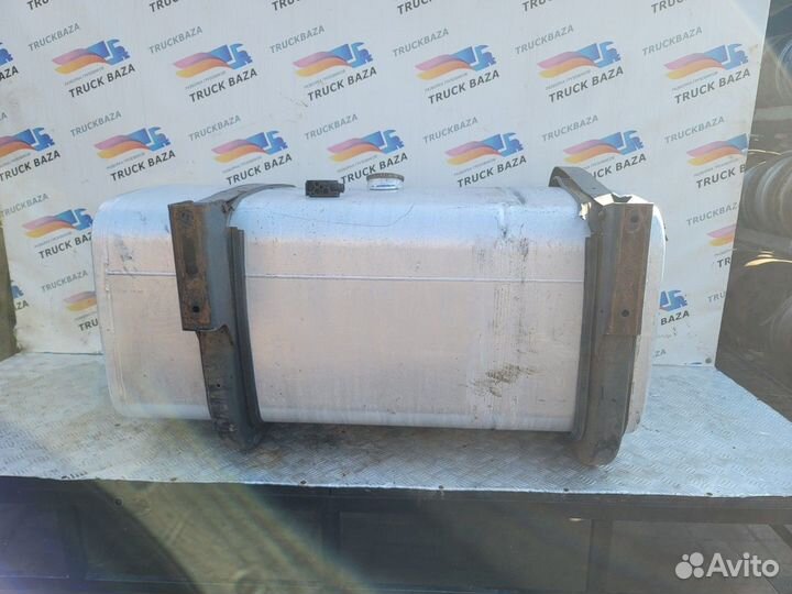 Бак топливный 400 L