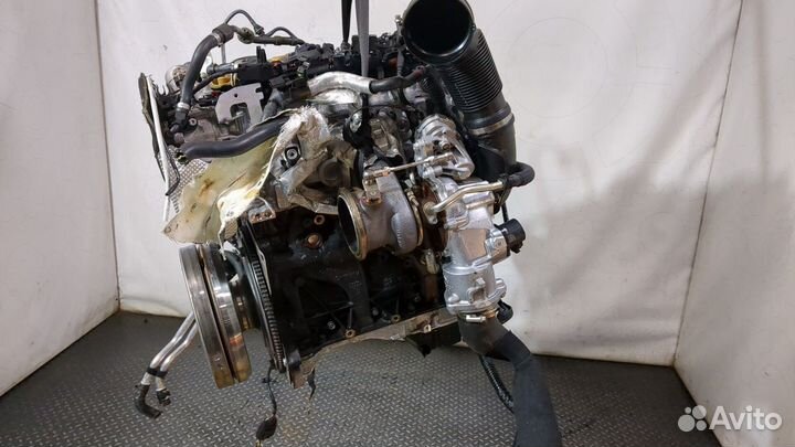 Двигатель Audi A5 (F5) 2019, 2021