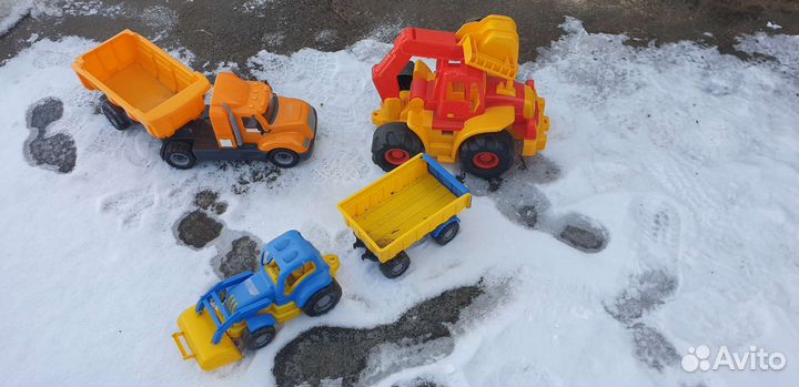 Машины, цена за все