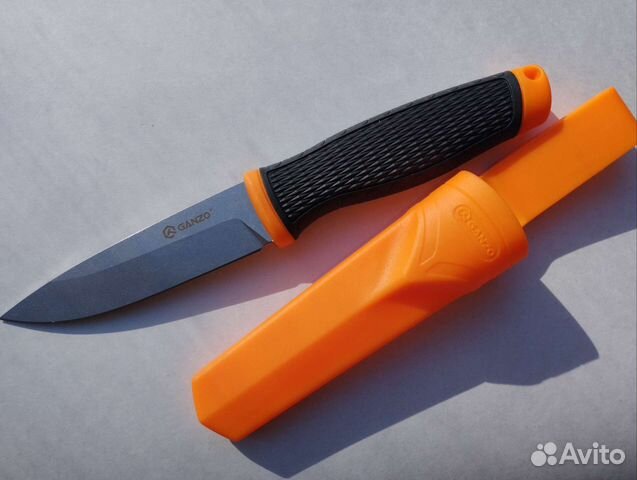 Нож с фиксированным клинком Firebird Ganzo