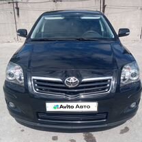 Toyota Avensis 2.0 MT, 2007, 87 000 км, с пробегом, цена 1 799 000 руб.