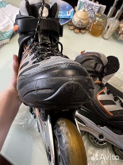 Ролики 39 размер унисекс