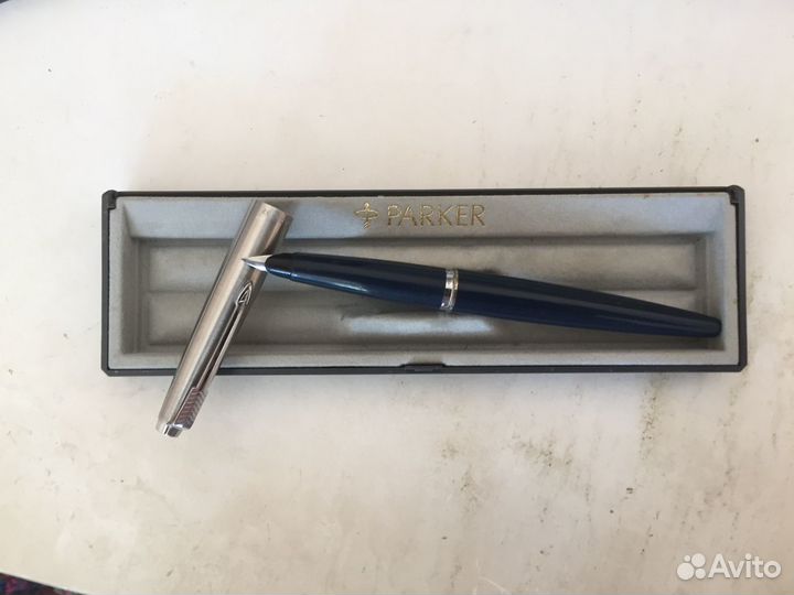 Перьевые ручки