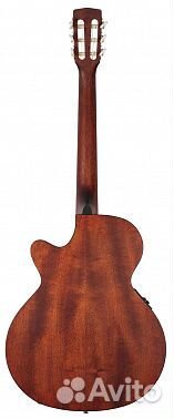 Гитара электроакустич классическая Cort CEC1 OP