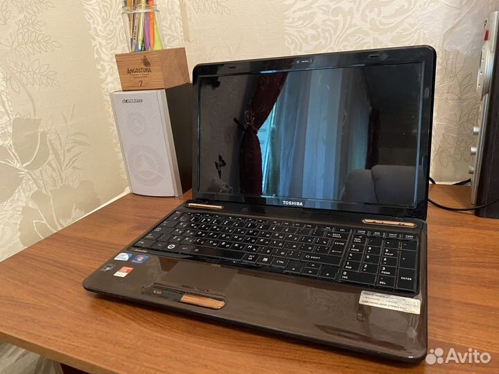 Ноутбук Toshiba