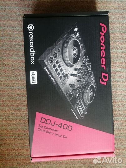 Dj контролер