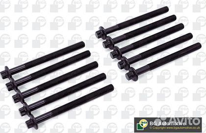 Комплект болтов ГБЦ Nissan Tiida I 2004-2013