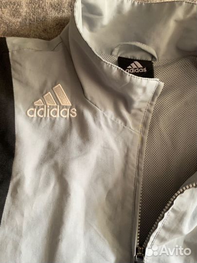 Олимпийка adidas винтаж