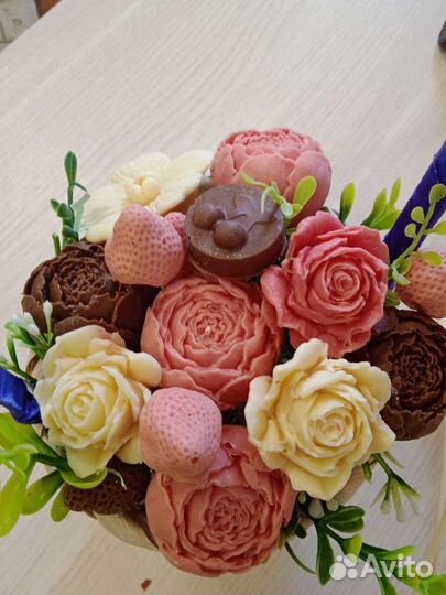 Съедобные букеты