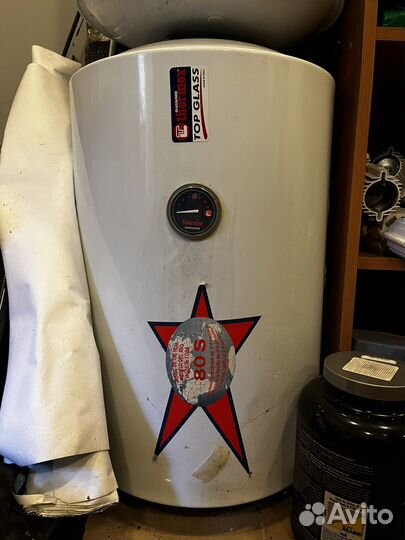 Водонагреватель Glasslined Thermex