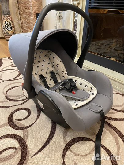 Автолюлька от 0