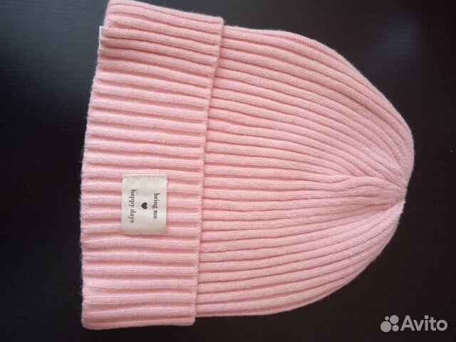 Шапка женская