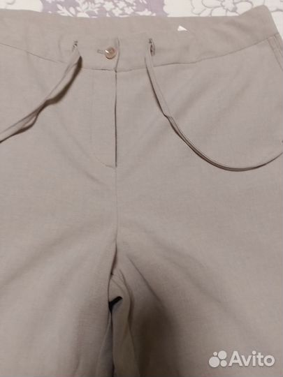 Брюки женские летние 48