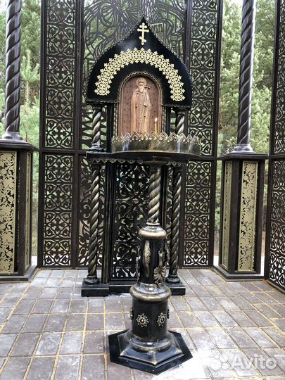 Ротонды, Часовни, Беседки